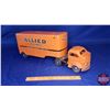 Image 1 : Lincoln "Allied Van Lines"  Toy Truck
