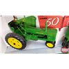 Image 5 : John Deere 50 and 60 "50th Anniversary Collector Set"  (Scale 1/16)
