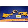 Image 2 : Construction Toy Trio: CAT85D & (2) JLG Man Lifts (See Pics!)