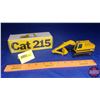 Image 1 : CAT 215 Excavator (Scale: 1/50)