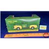 Image 3 : John Deere : Locking Coin Bank  (Exclusive) Dealers Edition 1948 Ford F-1 Pick Up (Scale: 1/25)