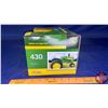 Image 2 : John Deere 430 : Dealer Edition (Scale: 1/16) (Note: Missing Wheel) (See Pics)