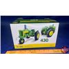 Image 3 : John Deere 430 : Dealer Edition (Scale: 1/16) (Note: Missing Wheel) (See Pics)