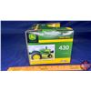 Image 4 : John Deere 430 : Dealer Edition (Scale: 1/16) (Note: Missing Wheel) (See Pics)