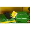 Image 6 : John Deere 430 : Dealer Edition (Scale: 1/16) (Note: Missing Wheel) (See Pics)