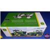 Image 4 : John Deere 8370RT/9470RX : "100 Years John Deere Tractors Since 1918" (Scale: 1/64)