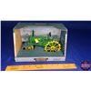 Image 1 : John Deere 1935 Model "B" Tractor (Steel Wheel) Collector Edition (Scale: 1/16)