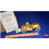 Image 2 : John Deere Type "B" Motor Car 1907 (Gold) w/Booklet : "Nashville 1993"