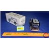 Image 4 : Locking Coin Bank w/Key : 1932 Panel Delivery Bank Servicegard Dealer Award (Scale: 1/25) (Black)