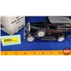 Image 5 : Locking Coin Bank w/Key : 1932 Panel Delivery Bank Servicegard Dealer Award (Scale: 1/25) (Black)