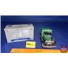 Image 2 : Locking Coin Bank w/Key : Ford Model A Pick Up (Scale: 1/25)