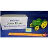 Image 1 : John Deere Model "D" Tractor 1923-1993 : "Two Cylinder Exp VIII 1998" (Special Exhibitor Award)