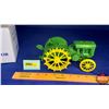 Image 4 : John Deere Model "D" Tractor 1923-1993 : "Two Cylinder Exp VIII 1998" (Special Exhibitor Award)