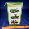 Image 6 : John Deere 3 Piece Set 4020 : 400th Anniversary of the 4020 (Scale: 1/64)