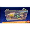 Image 3 : Locking Coin Bank w/Key : John Deere 1925 Kenworth Truck Bank (Scale: 1/30)