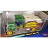 Image 5 : Locking Coin Bank w/Key : John Deere 1925 Kenworth Truck Bank (Scale: 1/30)