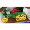Image 5 : John Deere Model R Waterloo Boy 1915 (Scale: 1/16)