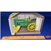 Image 1 : John Deere 1937 Model "G" Tractor (Steel Wheel) Collectors Edition (Scale: 1/16)