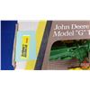 Image 5 : John Deere 1937 Model "G" Tractor (Steel Wheel) Collectors Edition (Scale: 1/16)