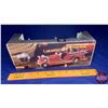 Image 3 : John Deere 1937 Ahrens-Fox Firetruck Bank (Scale: 1/30)