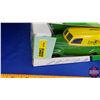 Image 6 : Locking Coin Bank w/Key : John Deere '50 Chevy Panel Delivery Truck Bank (Scale: 1/25)