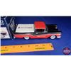 Image 4 : Locking Coin Bank : Limited Edition : 1957 Ford Ranchero Pickup "Spectacular News"