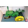 Image 5 : John Deere 1930 "GP" Tractor Wide Tread (Steel Wheel) (Scale: 1/16)
