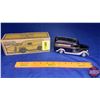Image 1 : Coin Bank : John Deere 1936 Ford Panel Van "Service Gard" : Limited Edition Servicegard Dealer Award