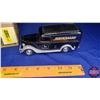 Image 3 : Coin Bank : John Deere 1936 Ford Panel Van "Service Gard" : Limited Edition Servicegard Dealer Award