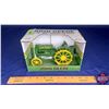 Image 1 : John Deere "BO" Tractor on Steel (Scale: 1/16)