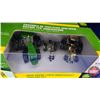 Image 6 : John Deere Model 60/4440/8335R : 175th Anniversary Tractor Set (Scale: 1/64)