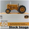 Image 2 : John Deere Industrial Model 40 Utility Tractor : Two-Cylinder Club (Scale: 1/16)