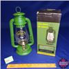 Image 1 : John Deere Oil Lantern (12"H x 5-1/4"W x 5-1/4"D) (See Pics!)