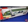 Image 5 : John Deere / Ford Aeromax Tractor/Trailer (Liberty Classics) Limited Edition (Scale: 1/64)