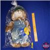 Image 1 : John Deere Teddy Bear "Build A Bear Workshop"  (15"H)