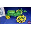 Image 2 : John Deere 1929 General Purpose Wide-Tread Tractor "65th Anniversary" : Special Edition (1323/2000)