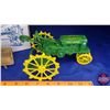 Image 4 : John Deere 1929 General Purpose Wide-Tread Tractor "65th Anniversary" : Special Edition (1323/2000)