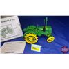 Image 3 : John Deere Model GP 1999 South Dakota FFA Commemorative Tractor (457/500) (Scale: 1/16)