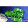 Image 5 : John Deere Model GP 1999 South Dakota FFA Commemorative Tractor (457/500) (Scale: 1/16)