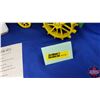 Image 8 : John Deere Model GP 1999 South Dakota FFA Commemorative Tractor (457/500) (Scale: 1/16)