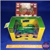 Image 1 : John Deere Heritage Series 1937 Model D : 2007 Edition John Deere Collector Centre (Scale: 1/16)