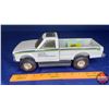Image 2 : John Deere - GMC Pickup Truck "Platt's Inc Waterloo, Iowa" "Over 25 Years of Service"