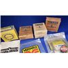 Image 4 : Tray Lot - Variety of Vintage Parts (Incl: Bearings, Spark Plugs, etc) (SEE PICS!)