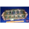 Image 1 : John Deere 10 Piece Historical Set "200th Birthday of John Deere" (Scale: 1/64)