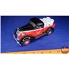 Image 2 : Locking Coin Bank w/Key : 1937 Chevy Pickup "Century Sales" (Liberty Classics) (Limited Edition : Lo