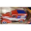 Image 5 : Collectors Coin Bank - Liberty Classics : 1936 Dodge "Spectacular News" (Fifth in a Series) Limited 