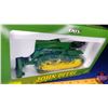 Image 5 : John Deere 40 Crawler w/Blade (Nineteenth Annual Plow City Farm Toy Show) (Scale: 1/16)