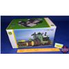 Image 3 : John Deere 9620R (Prestige Collection) "100 Years John Deere Tractors" (Scale: 1/32)