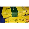 Image 2 : Box Lot : Variety of Vintage John Deere Operator Manuals (42)