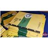 Image 5 : Box Lot : Variety of Vintage John Deere Operator Manuals (42)